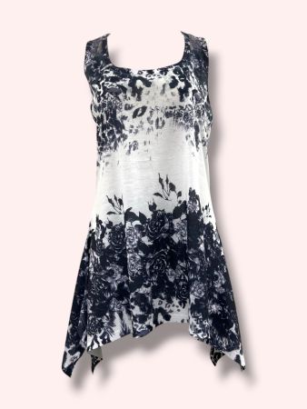 Urban Chic Sleeveless Top  - SC00970