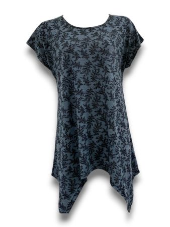 SC02953 -  Whispering Blooms Tunic