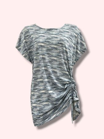 Stylish Women's Ruched Top  - SC03017