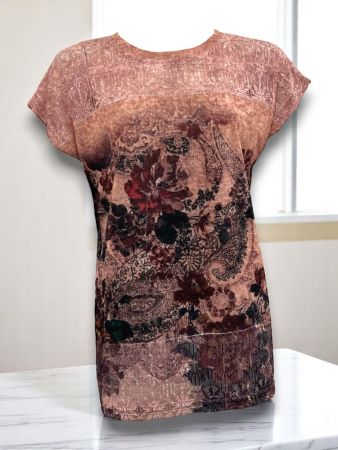 SC03045 -  Bohemian Bloom Tee
