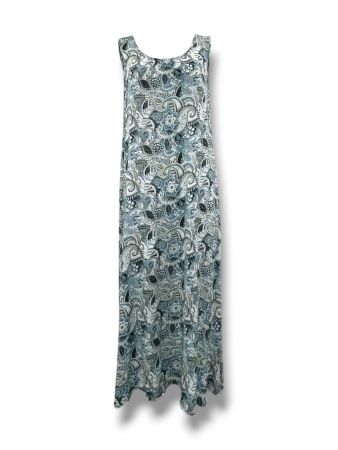 Paisley Maxi Dress - SC03492
