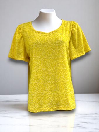 SC03870 -  Sunshine Yellow Top