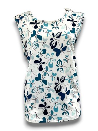 SC04051 - Breezy Bloom Tank Top