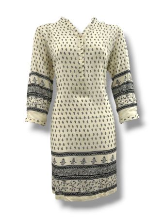 Vintage Paisley Dress - SC12185