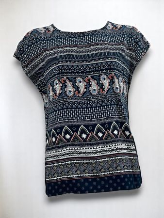 SC13606 -  Bohemian Paisley Top