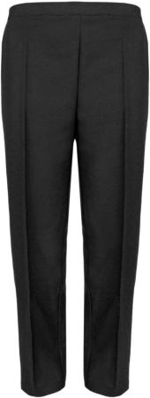 PLUS SIZE BI-STRETCH TROUSERS