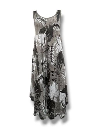 STYLISH SLEEVELESS DRESS